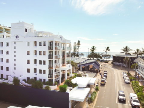 Aegean Apartments - Accommodation Cairns 3