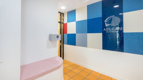 Aegean Apartments - Accommodation Cairns 2