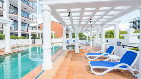 Aegean Apartments - Accommodation Cairns 6