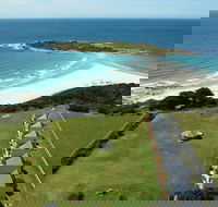 Diamond Island Resort  Bicheno Penguin Show - Accommodation Cairns