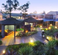Bay Village Resort  Spa - Accommodation Cairns