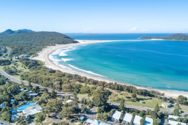 Fingal Bay NSW Accommodation Cairns