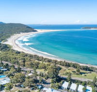 Fingal Bay Holiday Park - Accommodation Cairns