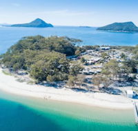 Halifax Holiday Park - Accommodation Cairns