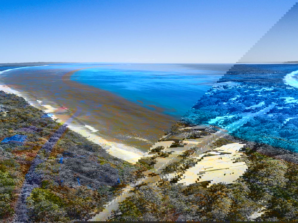 Rainbow Beach QLD Accommodation Cairns
