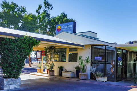 Comfort Inn & Suites Augusta Westside - Accommodation Cairns 2