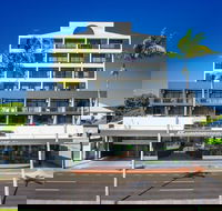 Sunshine Tower Hotel - Accommodation Cairns