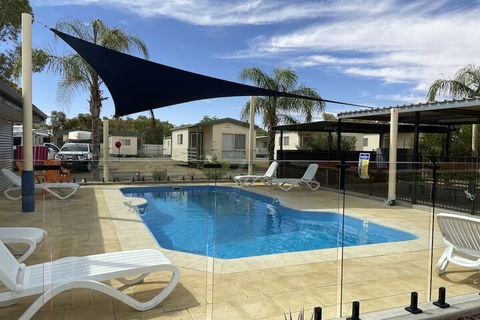 Broken Hill Tourist Park - Accommodation Cairns 3