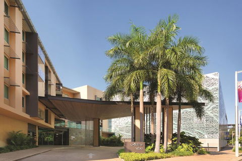 Adina Apartment Hotel Darwin Waterfront - Accommodation Cairns 1