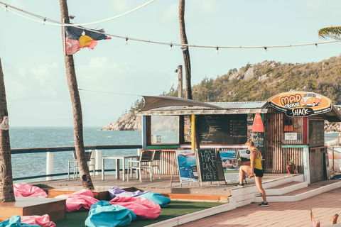 Base Magnetic Island Hostel - Accommodation Cairns 5