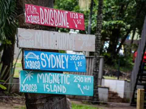 Base Airlie Beach Resort - Accommodation Cairns 0
