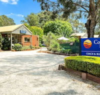 Comfort Inn Coach and Bushmans - Accommodation Cairns