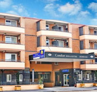 Comfort Inn  Suites Burwood - Accommodation Cairns