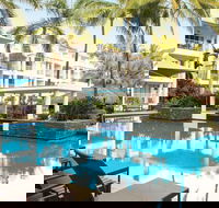 Peppers Beach Club and Spa - Palm Cove - Accommodation Cairns