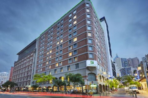 Holiday Inn Darling Harbour, An IHG Hotel - Accommodation Cairns 0