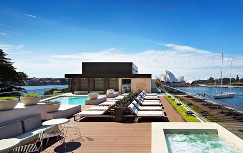 Park Hyatt Sydney - Accommodation Cairns 2