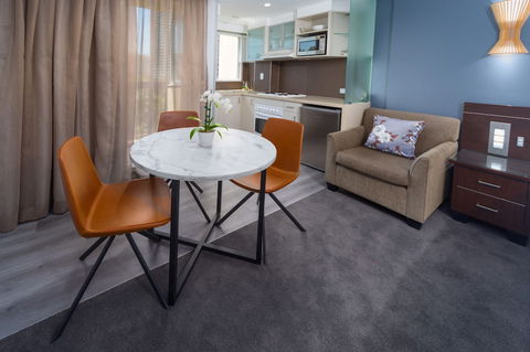 Hyde Park Inn - Accommodation Cairns 6