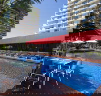 Royal On The Park - Accommodation Cairns