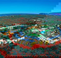 Sails In The Desert - Accommodation Cairns