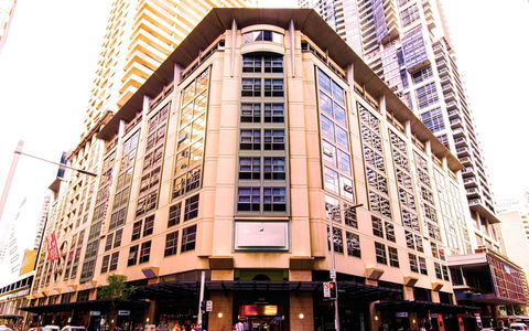 Rydges World Square - Accommodation Cairns 3