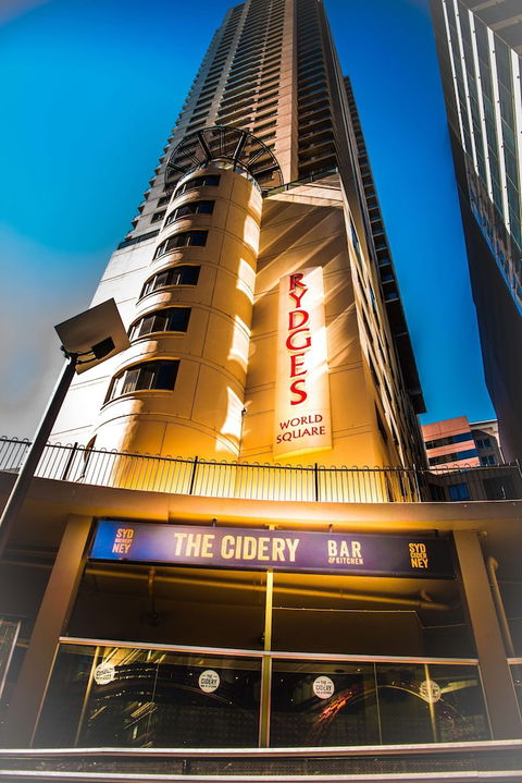 Rydges World Square - Accommodation Cairns 2