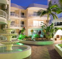 Golden Shores Holiday Club - Accommodation Cairns