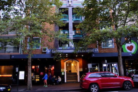 Morgans Boutique Hotel - Accommodation Cairns 0