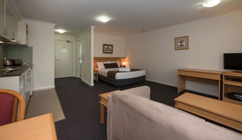 Napoleon On Kent - Accommodation Cairns 4