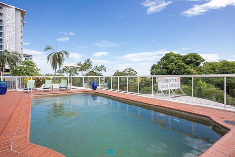 BreakFree Royal Harbour - Accommodation Cairns 2