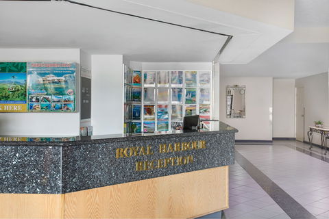 BreakFree Royal Harbour - Accommodation Cairns 3