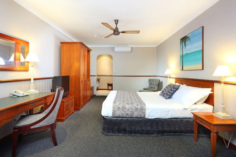 Brisbane International - Virginia - Accommodation Cairns 5