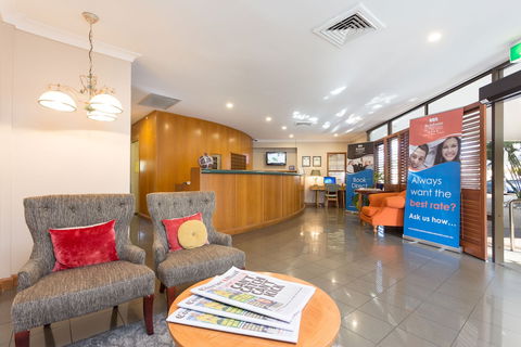 Brisbane International - Virginia - Accommodation Cairns 0