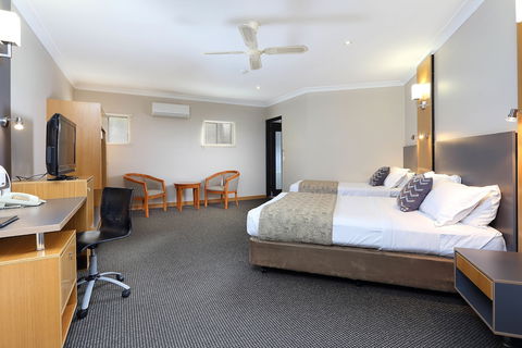 Brisbane International - Virginia - Accommodation Cairns 4