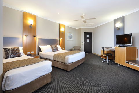 Brisbane International - Virginia - Accommodation Cairns 6