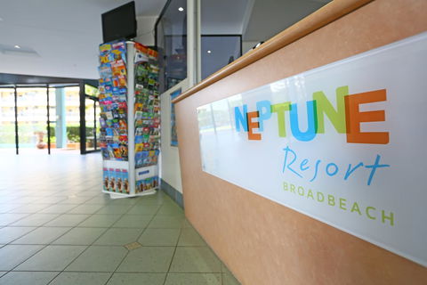 Neptune Resort - Accommodation Cairns 5