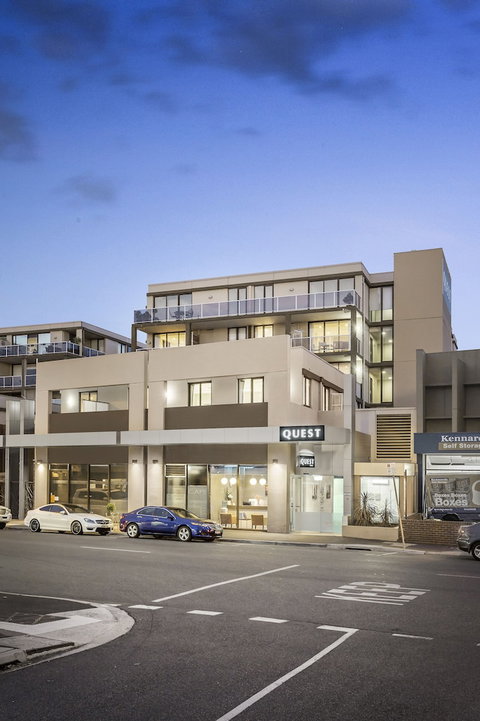 Quest Ivanhoe - Accommodation Cairns 1
