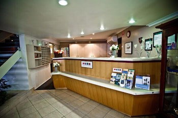 Centrepoint Motor Inn - Accommodation Cairns 3