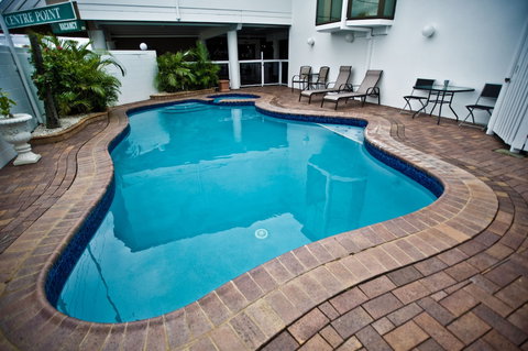 Centrepoint Motor Inn - Accommodation Cairns 1