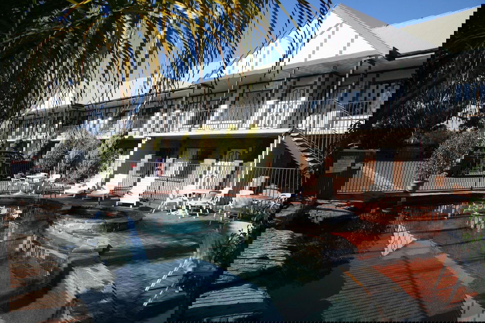  Accommodation Cairns