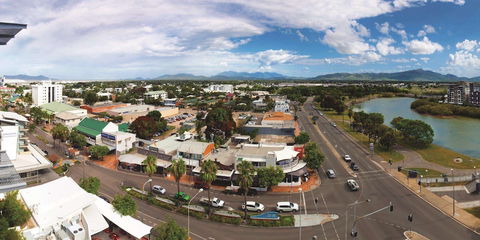 Oaks Townsville Gateway Suites - Accommodation Cairns 3