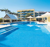 Oaks The Entrance Waterfront Suites - Accommodation Cairns