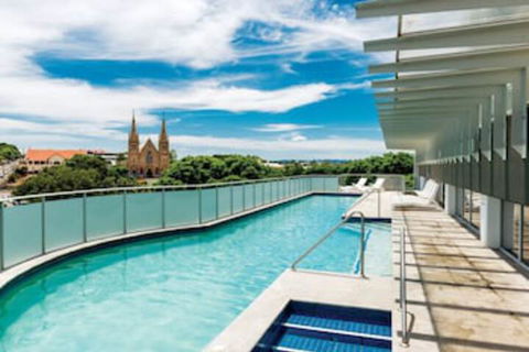 Oaks Ipswich Aspire Suites - Accommodation Cairns 0