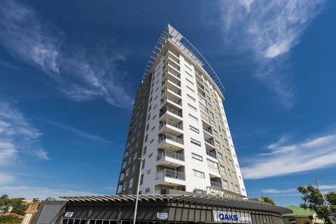 Oaks Ipswich Aspire Suites - Accommodation Cairns 7