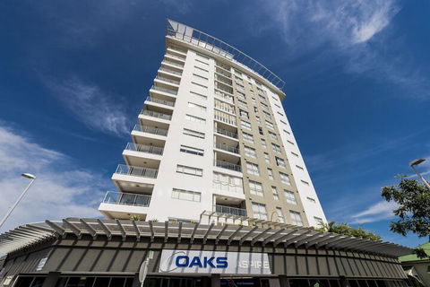 Oaks Ipswich Aspire Suites - Accommodation Cairns 2
