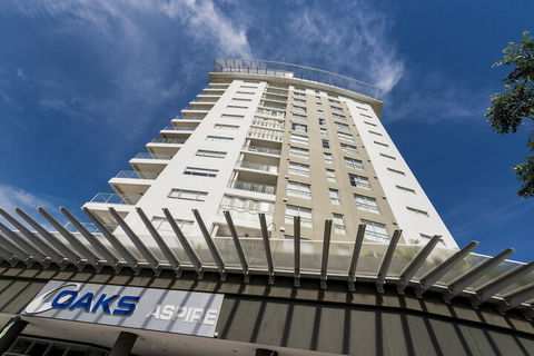 Oaks Ipswich Aspire Suites - Accommodation Cairns 5