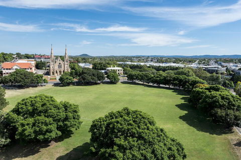 Oaks Ipswich Aspire Suites - Accommodation Cairns 4