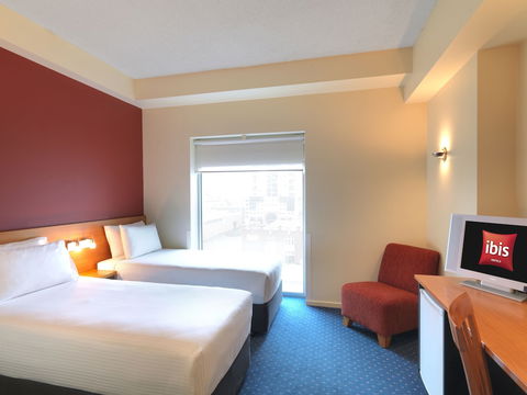 YEHS Hotel Melbourne CBD - Accommodation Cairns 5