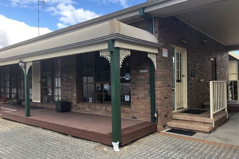 Best Western Travellers Rest Motor Inn - Accommodation Cairns 2