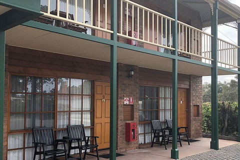 Best Western Travellers Rest Motor Inn - Accommodation Cairns 1