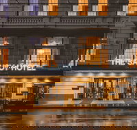 The Savoy Hotel on Little Collins Melbourne - Accommodation Cairns